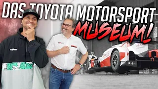 JP Performance - Das Toyota Motorsport Museum!