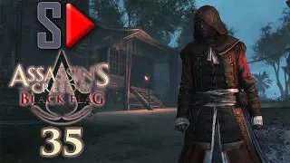 Assassin's Creed IV Black Flag на 100%  - #35 Охота на тамплиеров:  Вэнс