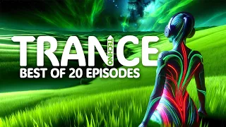 Best of 20 episodes TRANCE & TECHNO 💚🎧💚 TRANCE MIX 2024 | Episode 20