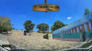 Tepotzotlán, Estado de México - Los Arcos del Sitio | 4K Dashcam Driving in Tepotzotlan, Mexico ASMR