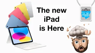 New 2022 Apple iPad is Here