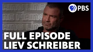 Liev Schreiber | Full Episode 9.22.23 | Firing Line with Margaret Hoover | PBS