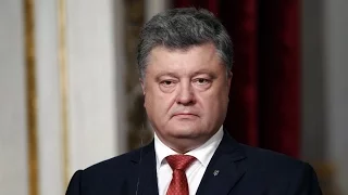 Американский журнал Times о коррупции президента Украины Петра Порошенко. Русский перевод.