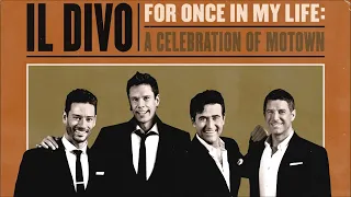 For Once In My Life - Il Divo - For Once In My Life: A Celebration Of Motown [CD-Rip]