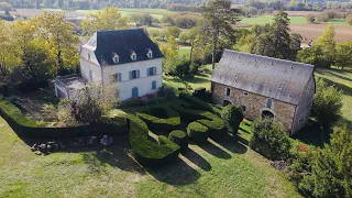 Maison de maître with gîtes for sale in the Lot, France -Ref. BVI62359