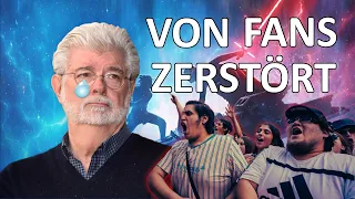 So haben FANS Star Wars ZERSTÖRT