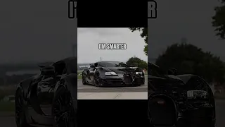 Nissan Juke 🎌vs Bugatti Veyron GSV 🇫🇷