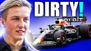 Why Red Bull MUST Secure Liam Lawson for F1 2024 -- Unbelievable Talent!