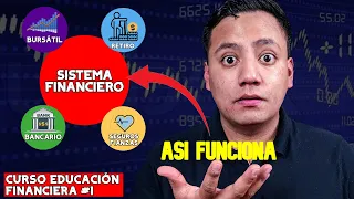 Cómo funciona el Sistema Financiero Mexicano - Curso Educación Financiera #1