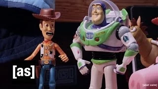 You've Got A Collectable Asset In Me | Robot Chicken | Adult Swim