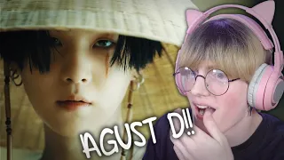 The K-Dive: Agust D Daechwita '대취타' | Reaction!