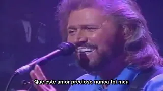 Bee Gees - For Whom The Bell Tolls legendado pt/br