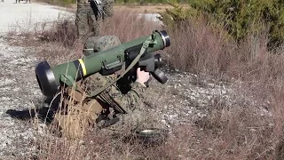 Javelin FGM 148     ПТРК Джевелин