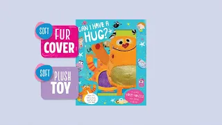 Can I Have a Hug? Plush Box Set