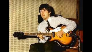 The Beatles - Wait - Isolated Bass