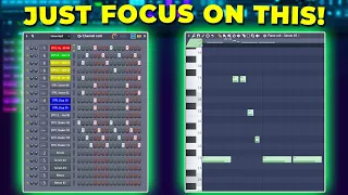 If You Master These 2 Skills You'll Be Unstoppable! - FL Studio 21 Tutorial