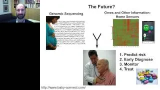 Michael Snyder - Keynote - Adventures in Personal Genomics and Whole Omics Profiling