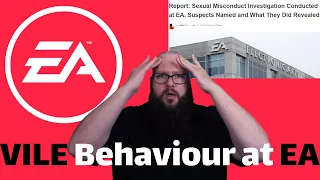 VILE Behaviour at EA