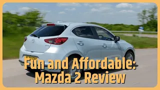 Mazda 2 review: with the Ford Fiesta gone this is the fun, small car of choice