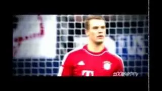 MANUEL NEUER Best Saves & Skills 2013 2014 Part1 HD