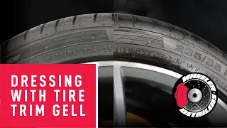 CHEMICALGUYS.EU | DETAILING VIDEO TIRE CLEANING AND TIRE DRESSING ON AUDI A3 MY2016