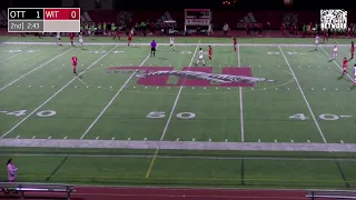 Women's Soccer vs. Otterbein