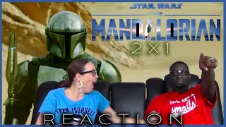 The Mandalorian 2x1 Chapter 9: The Marshall Reaction (FULL & Early access reactions on Patreon)