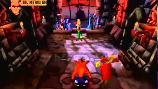 Crash Bandicoot 1 100% Speedrun in 1:18:59