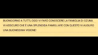 Famiglia di Ozuna video da non perdere assolutamente