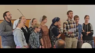 DCF singing