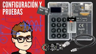 COLDCARD Wallet TUTORIAL | Configuración y Pruebas 👌