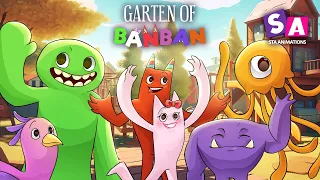The Garten Of Banban "Mega Movie"