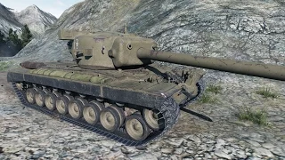 World of Tanks T29 | 6.400+ DMG | 2.200+ EXP - Mountain Pass