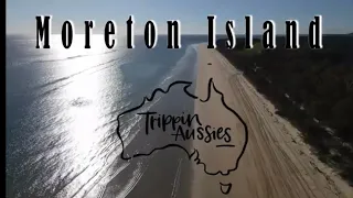 Lap of Australia - Moreton Island