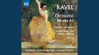 Pavane pour une infante défunte, M. 19 (Version for Orchestra)