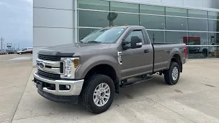 2018 Ford F-250 XLT/U23981