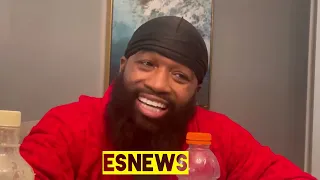 Adrien Broner: Gervonta Davis Punched Haney in sparring & AB reaction to Floyd Mayweather new fight