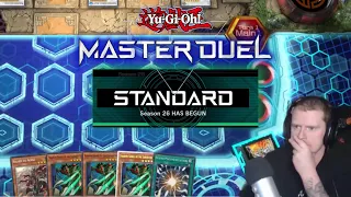 🔴 TheDarkHorse Takes on Yu-Gi-Oh! MASTER DUEL Ranked | Branded Gate Guardian