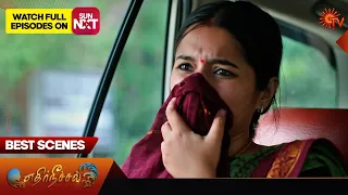 Ethirneechal - Best Scenes | 24 April 2024 | Tamil Serial | Sun TV