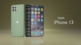 iPhone 13 5G Launch Date, Price, First Look Full introduction!!!