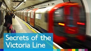 Secrets of the Victoria Line