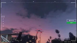 Gta 5 Terrorbyte Missile Launcher Kills Montage