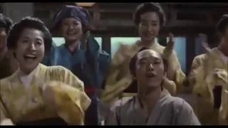 Zatoichi Dance Festival Ending