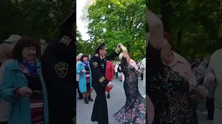 Казахский хит...... 09.05.23 Гомель парк Луначарского 🥰