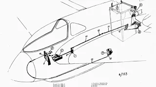 ME 163 Komet Aircraft manual available online