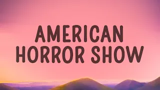 SNOW WIFE - AMERICAN HORROR SHOW (Lyrics)