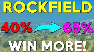 WOTB | HOW TO WIN ON ROCKFIELD!