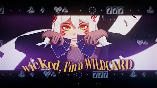 【Cover】 WILDCARD ft. Kasane Teto AI 【LadyMana vers.】