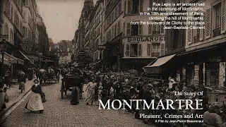 MONTMARTRE TRAILER 1080 EN