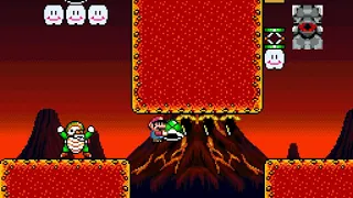 King Boo's Revenge - 'Donut Secret 1' TAS